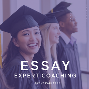 10 Hours Essay Coaching and Editing