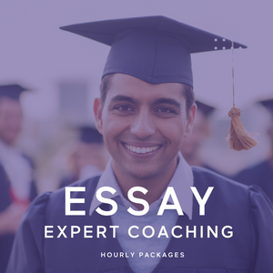 25 Hours Essay Coaching and Editing
